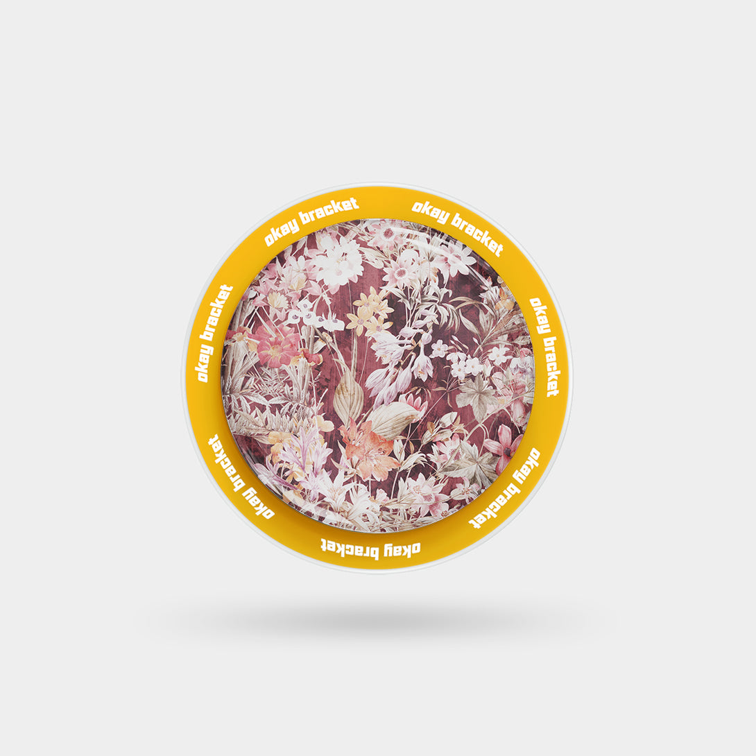 Encounter Among Flowers - Airbag Grip For MagSafe