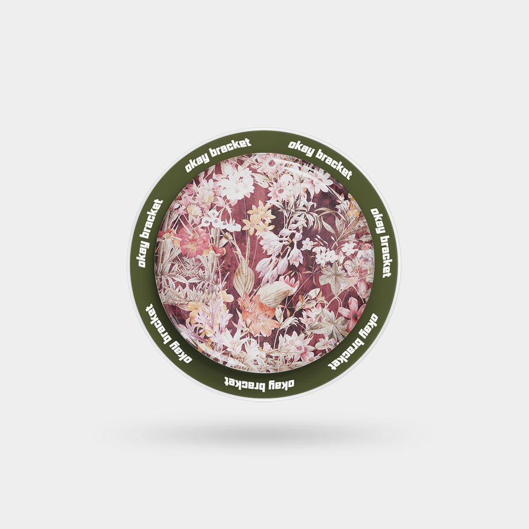 Encounter Among Flowers - Airbag Grip For MagSafe