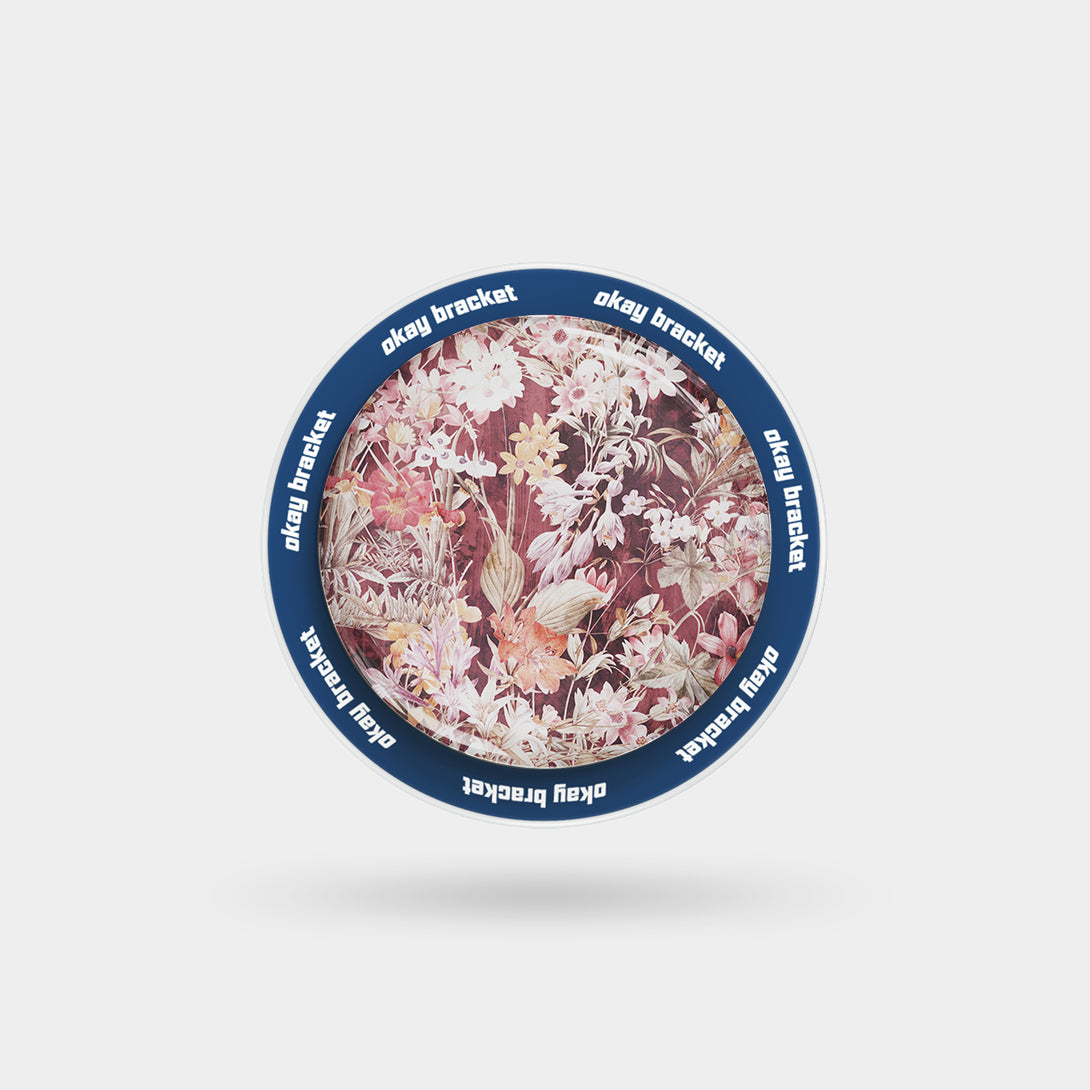 Encounter Among Flowers - Airbag Grip For MagSafe