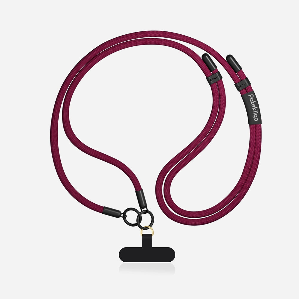 Rope Cross-body Strap & Card Combo (Double End) – Casemousse