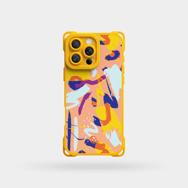 Enlightenmentist - Ultra Impact Liquid Silicone iPhone Case