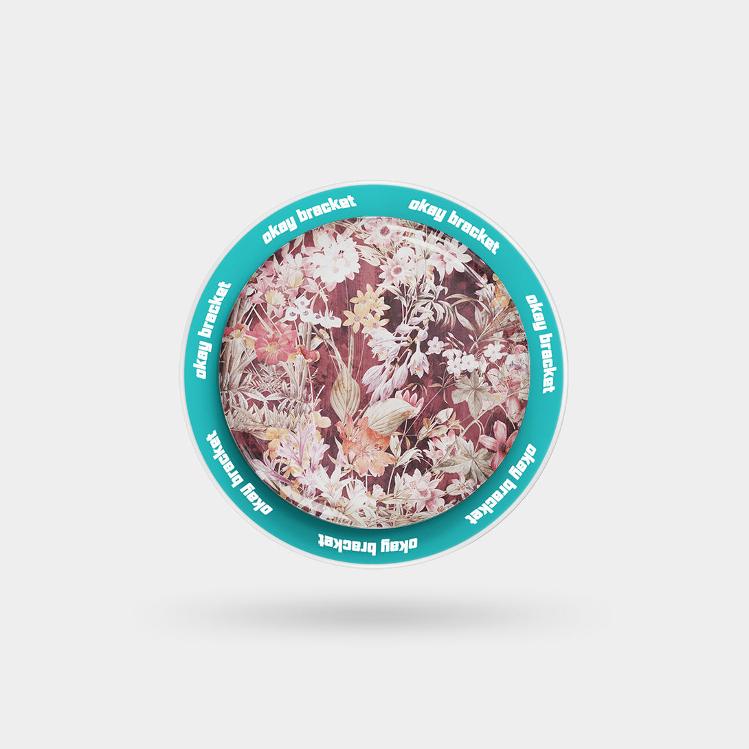 Encounter Among Flowers - Airbag Grip For MagSafe