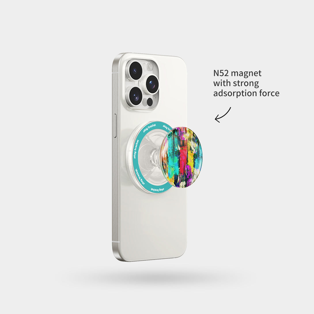 Passionate Performance - Airbag Grip For MagSafe