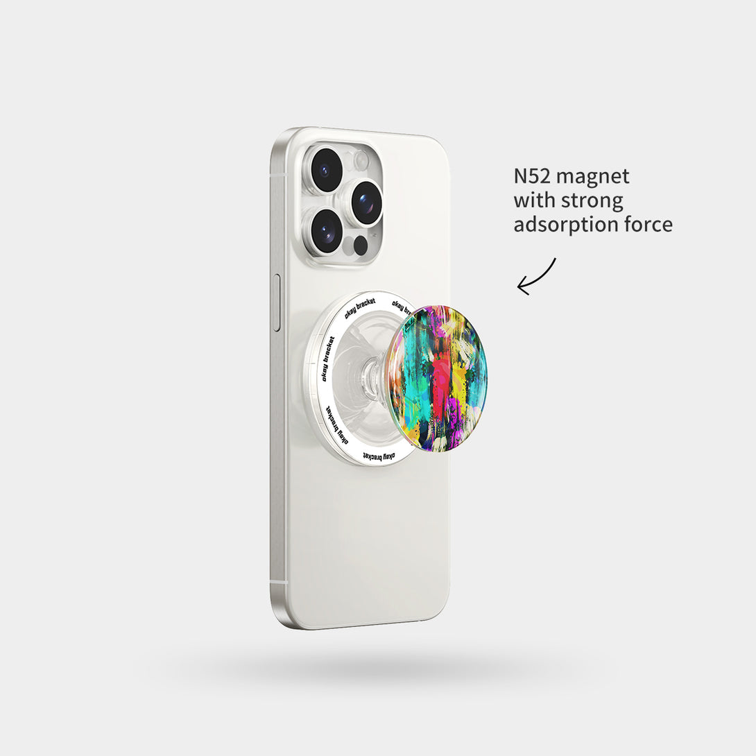 Passionate Performance - Airbag Grip For MagSafe