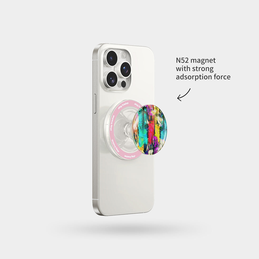 Passionate Performance - Airbag Grip For MagSafe
