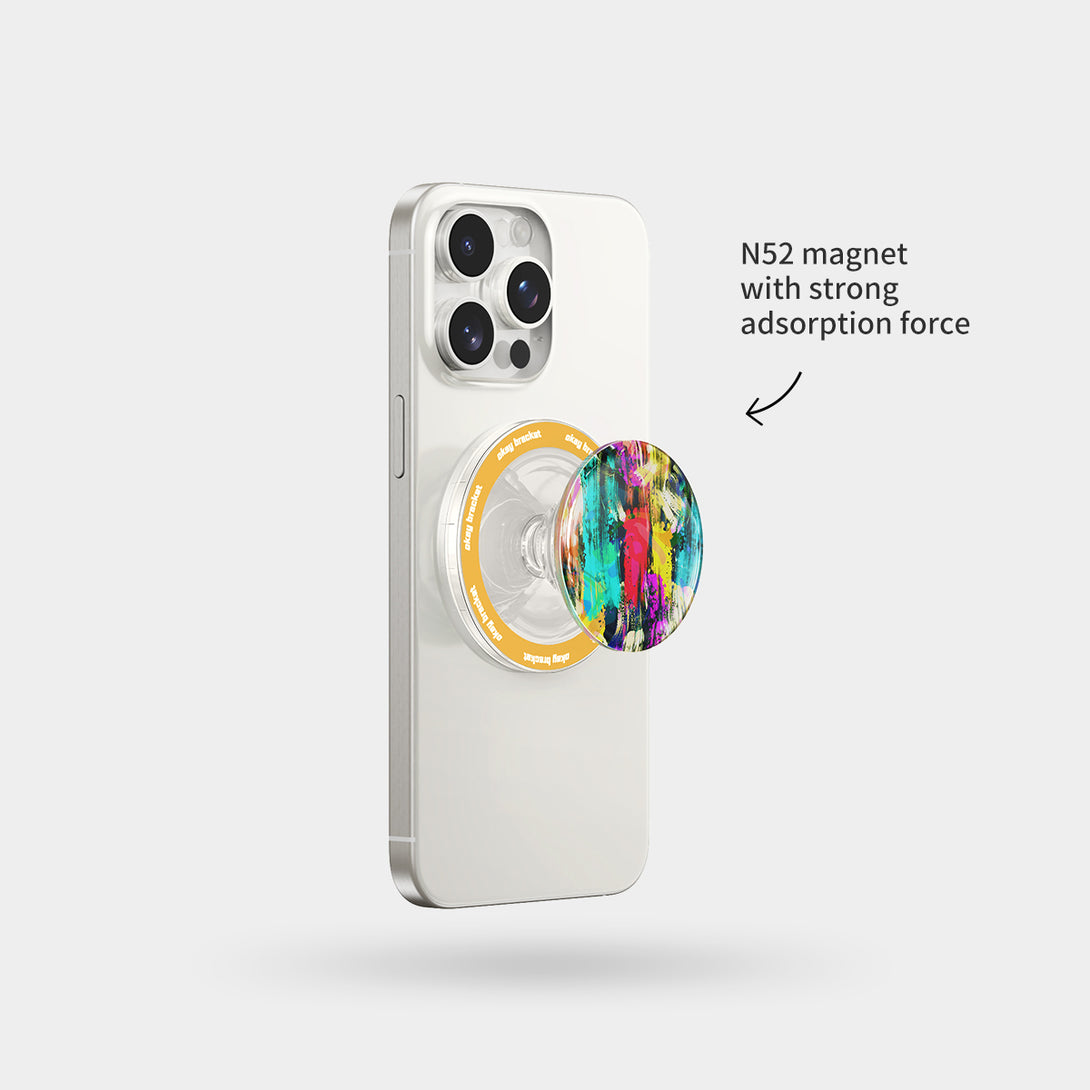 Passionate Performance - Airbag Grip For MagSafe