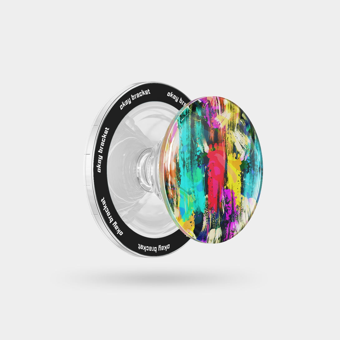 Passionate Performance - Airbag Grip For MagSafe
