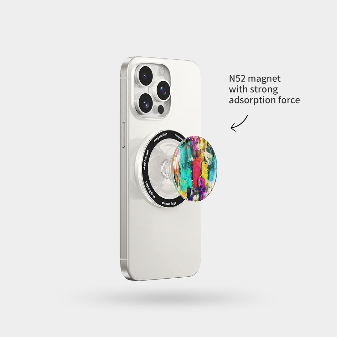 Passionate Performance - Airbag Grip For MagSafe