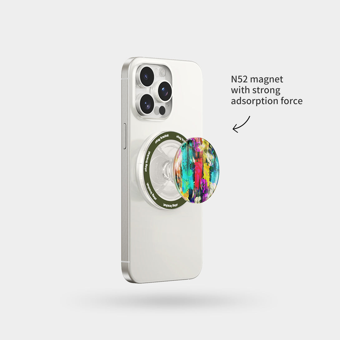 Passionate Performance - Airbag Grip For MagSafe