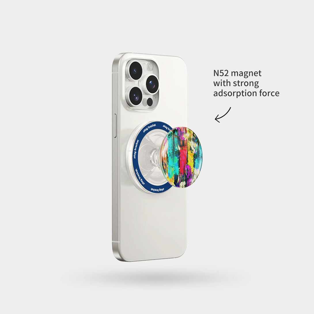 Passionate Performance - Airbag Grip For MagSafe